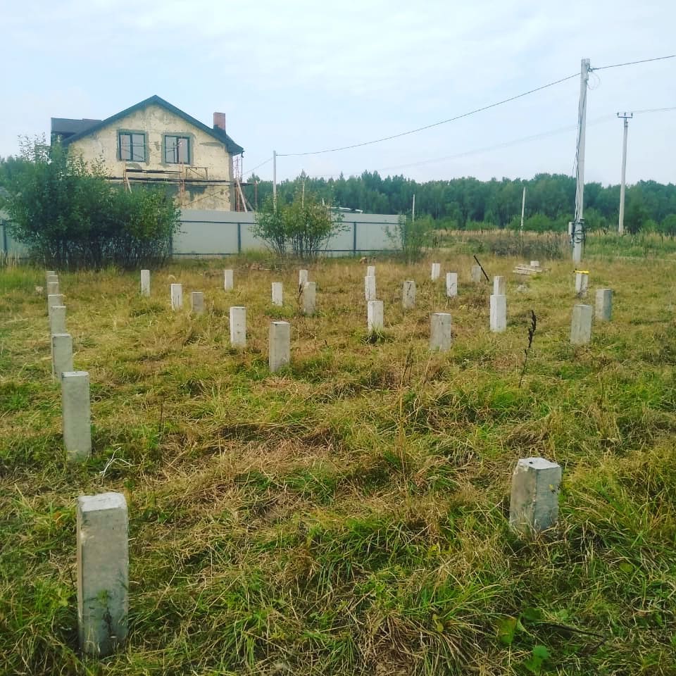 ЖБ сваи Бабаево