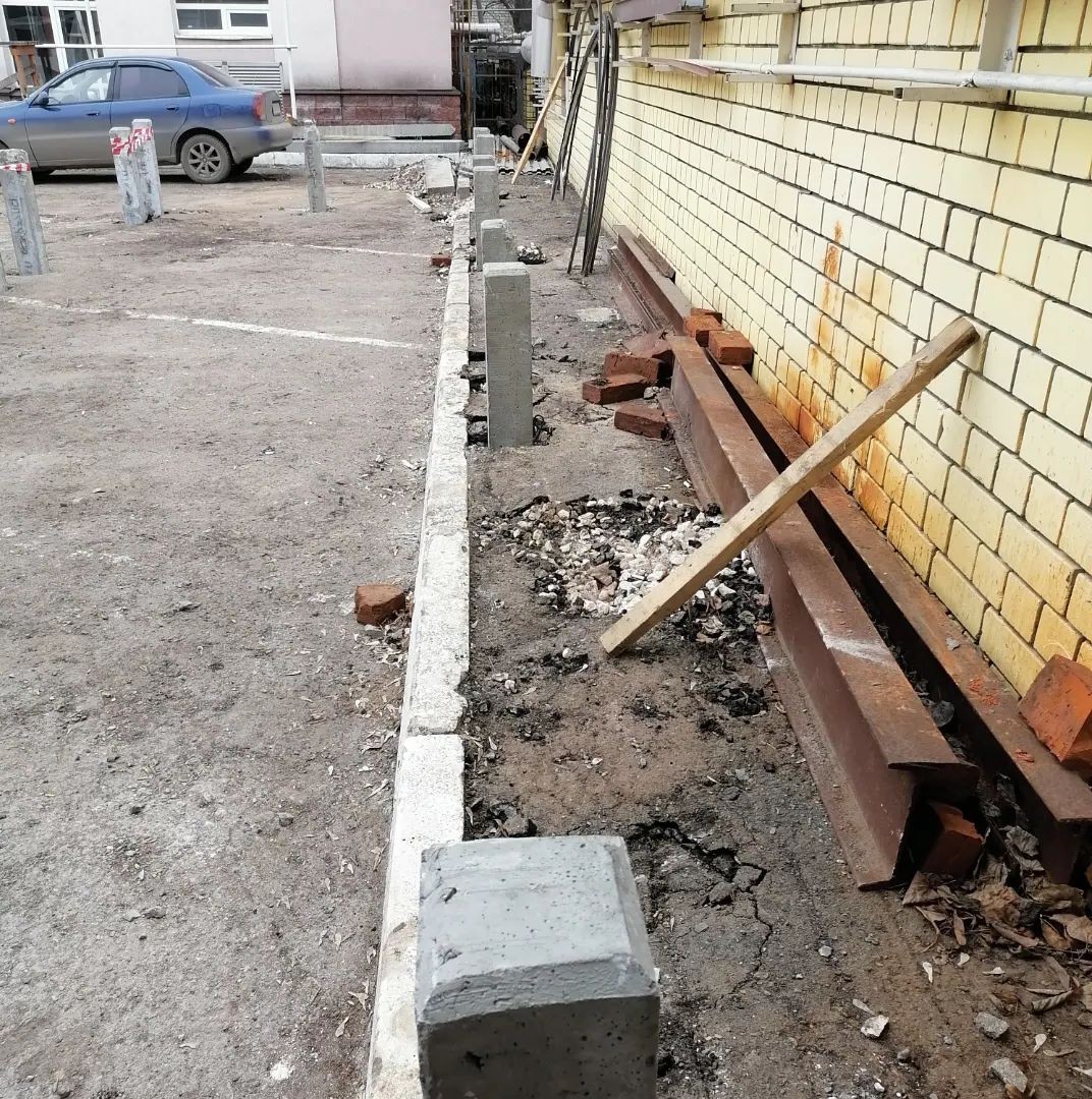 ЖБ сваи Бабаево