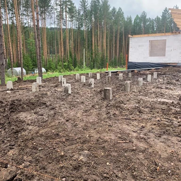 ЖБ сваи Бабаево