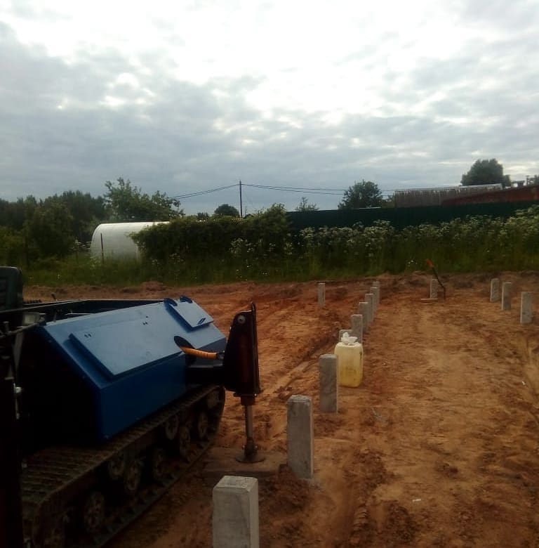 ЖБ сваи Бабаево