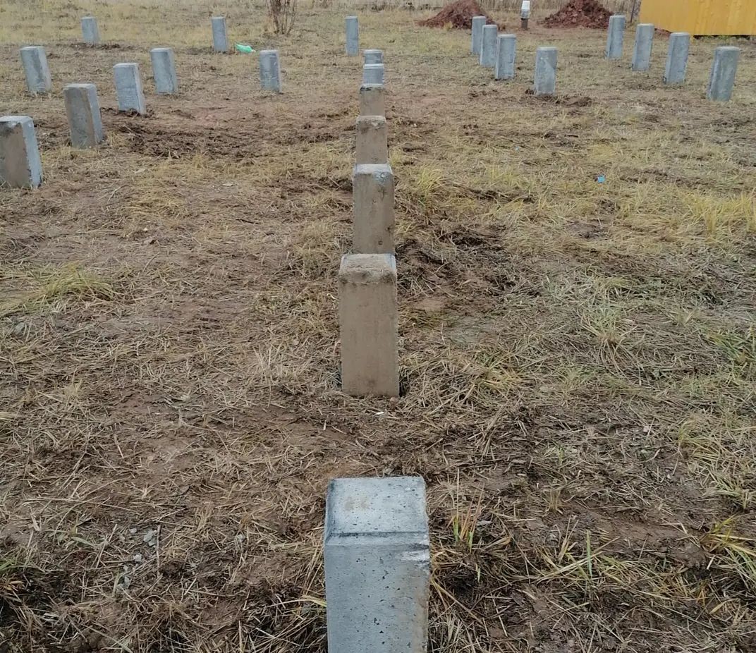 ЖБ сваи Бабаево