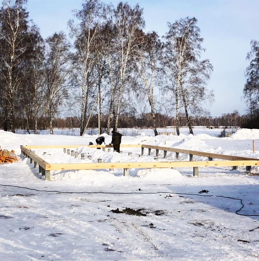 ЖБ сваи Бабаево