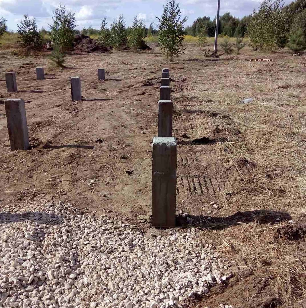 ЖБ сваи Бабаево